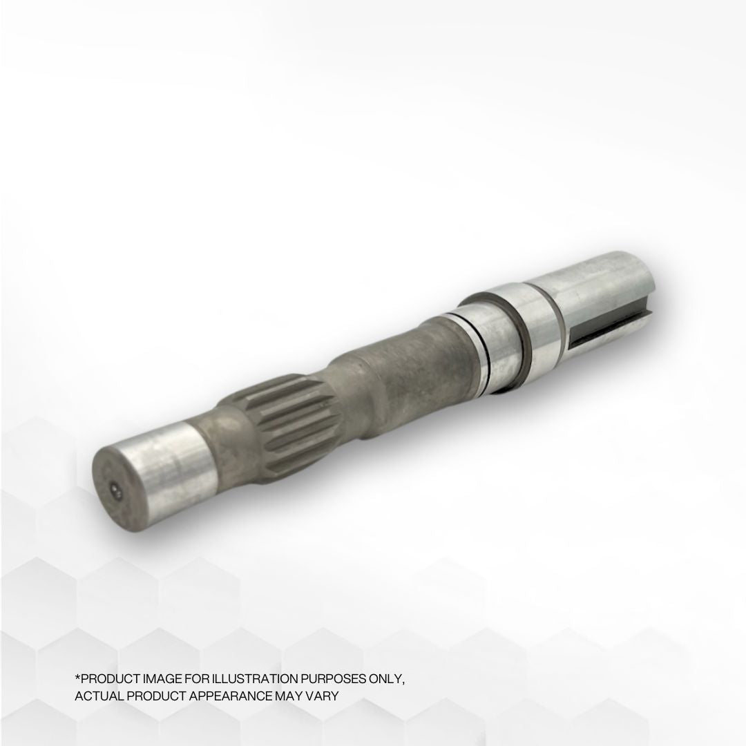 VP361760 | Shaft for Tokyo Keiki SQP4 Pump (Type 86) VP361760 | Shaft for Tokyo Keiki SQP4 Pump (Type 86)